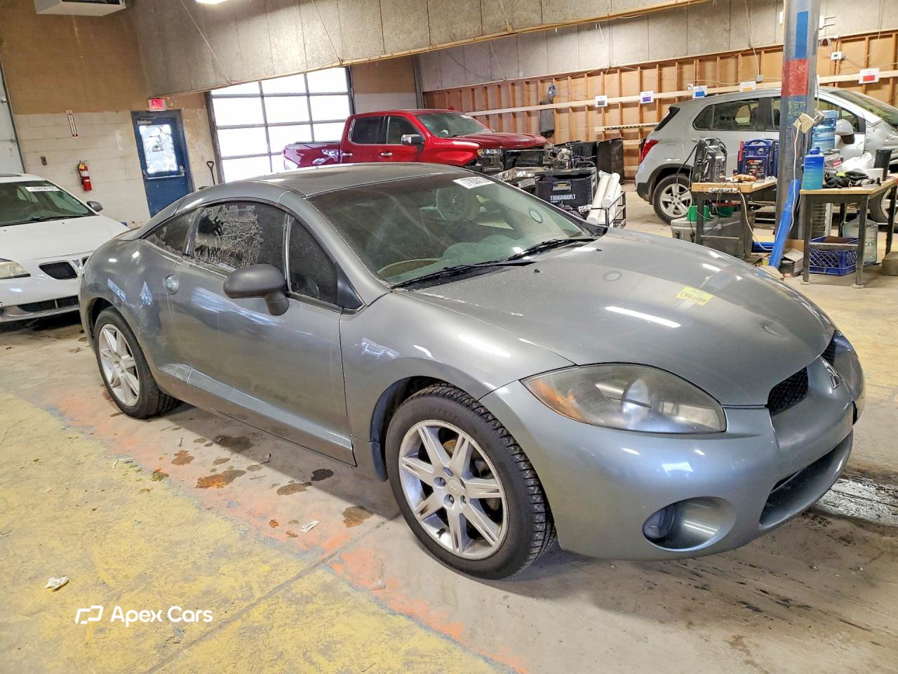 Mitsubishi Eclipse 2007