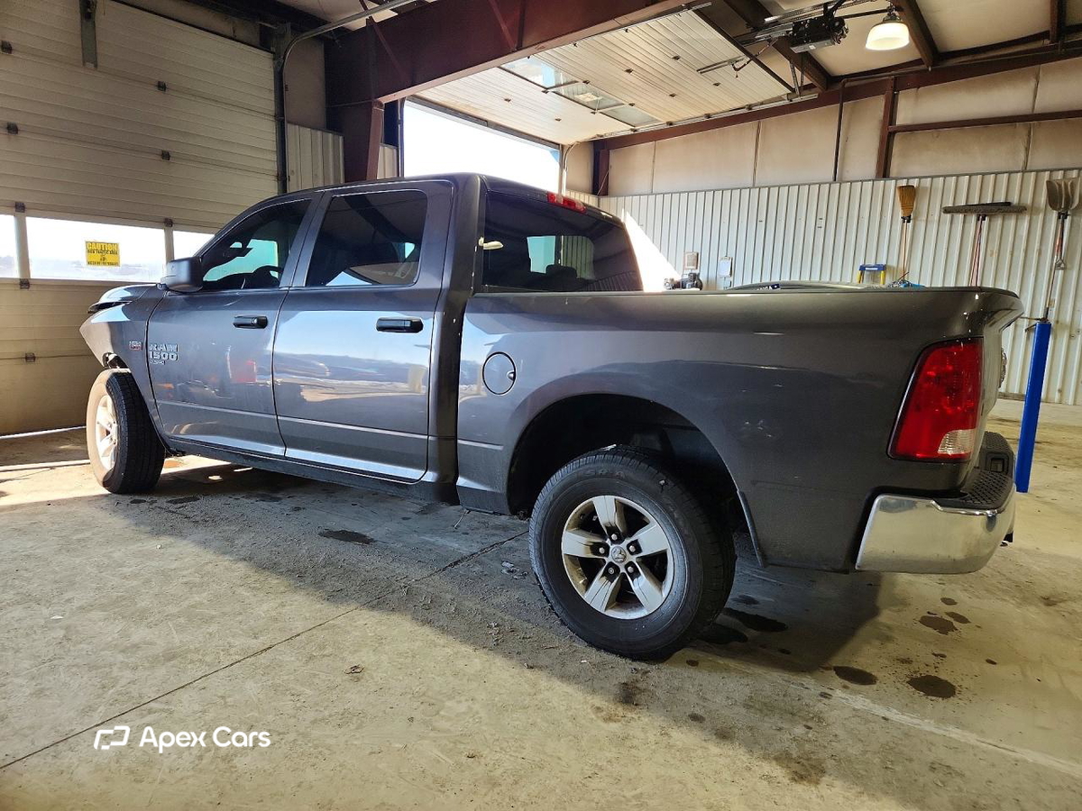 RAM 1500 2020