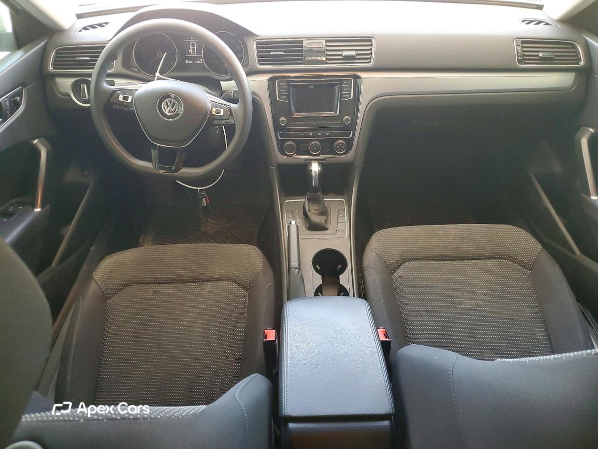 Volkswagen Passat 2018
