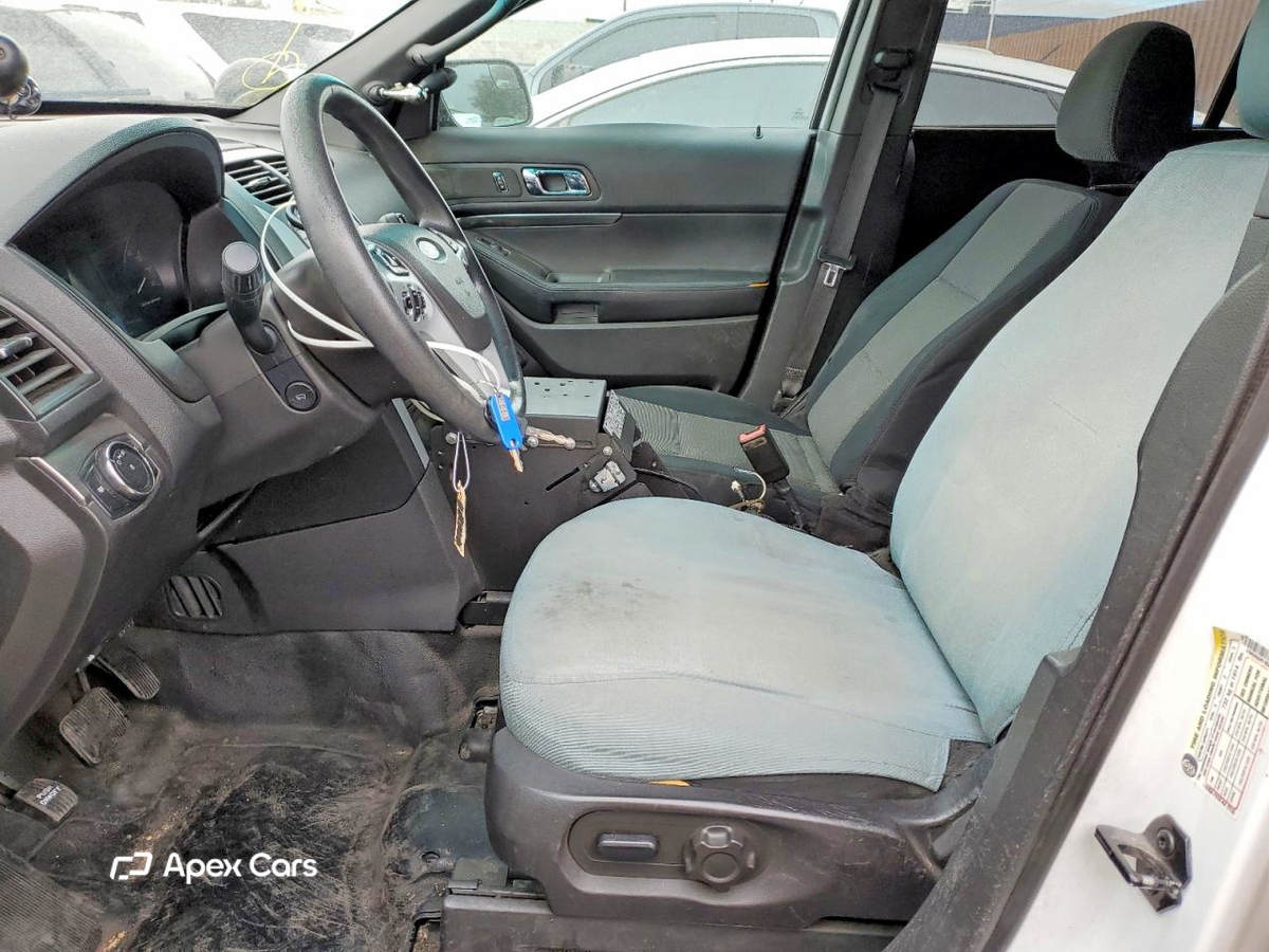 Ford Explorer 2014