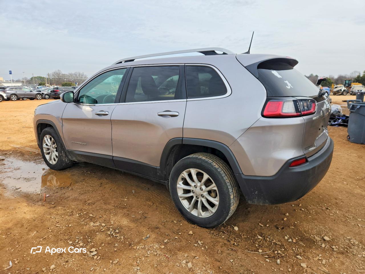 Jeep Cherokee 2019