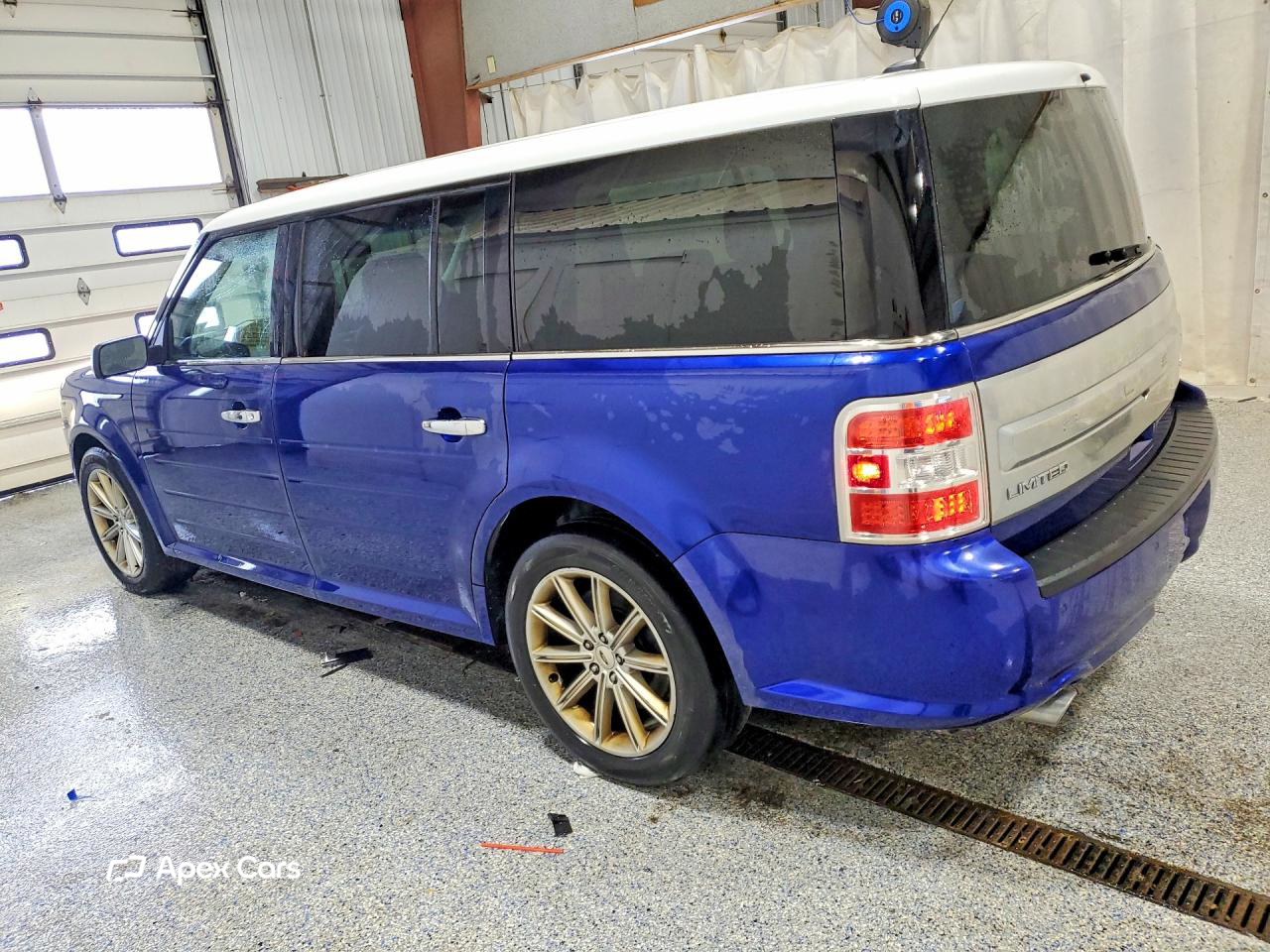 Ford Flex 2015