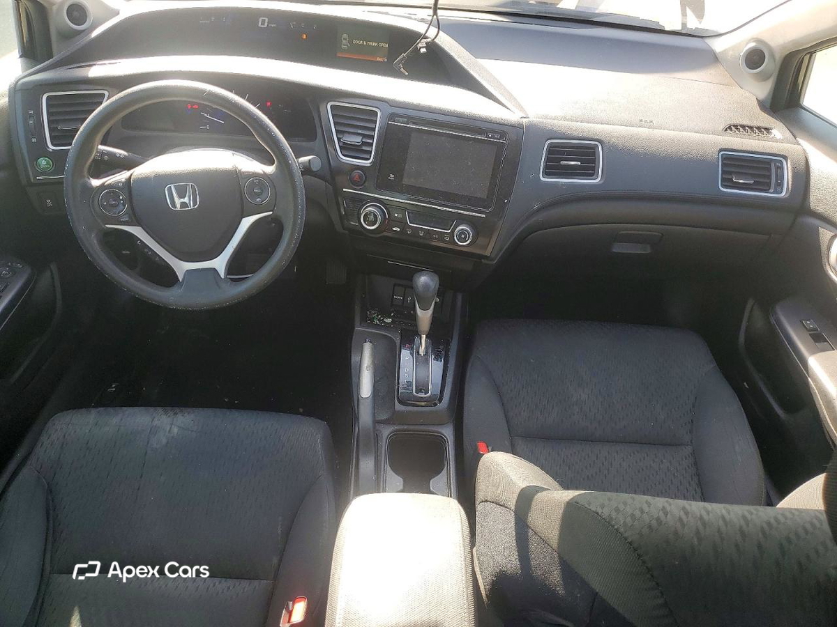 Honda Civic 2015