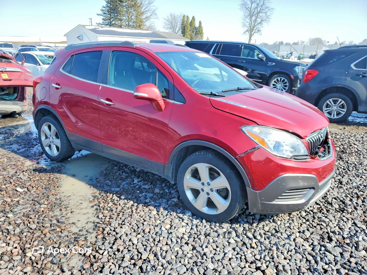 Buick Encore 2016