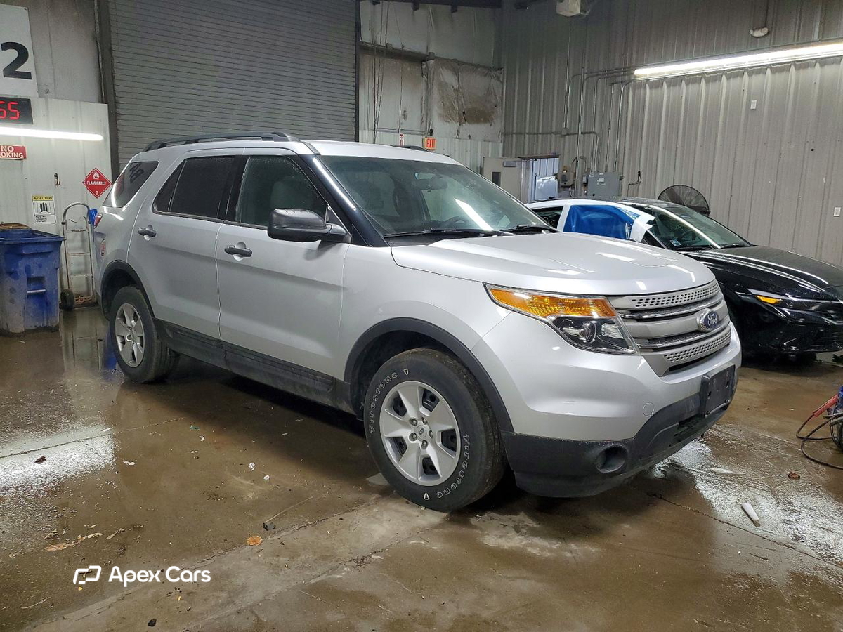 Ford Explorer 2014