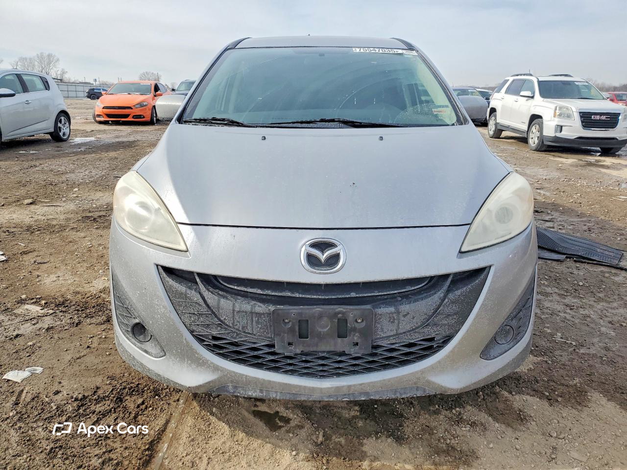 Mazda 5 2012