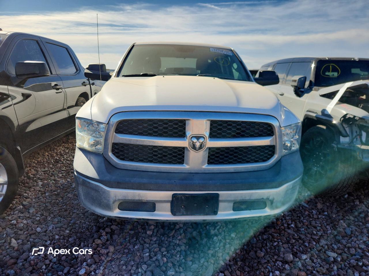 RAM 1500 2014