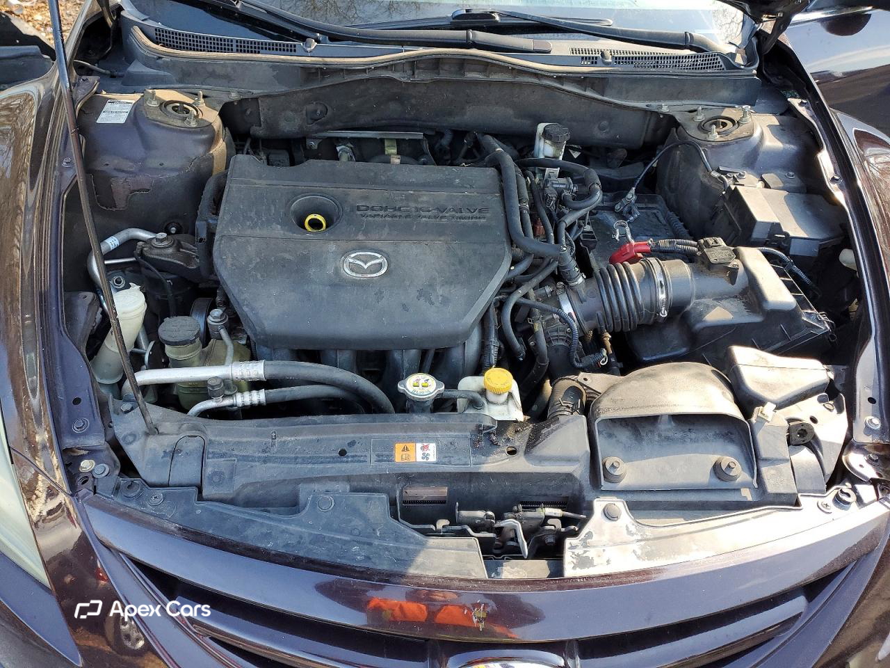 Mazda 6 2011