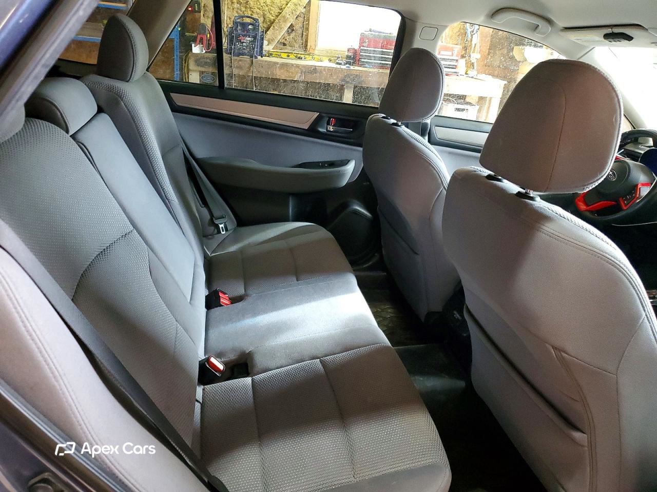 Subaru Outback 2018