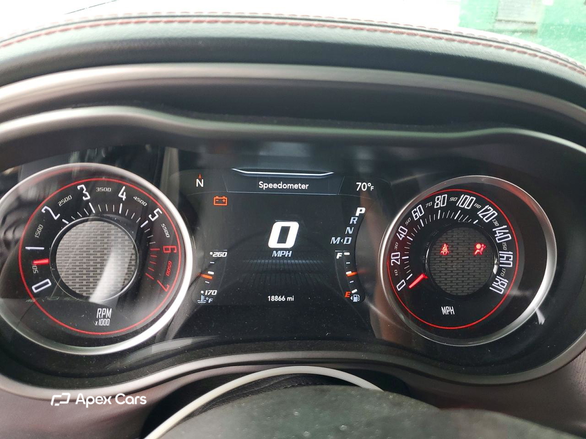 Dodge Challenger 2022