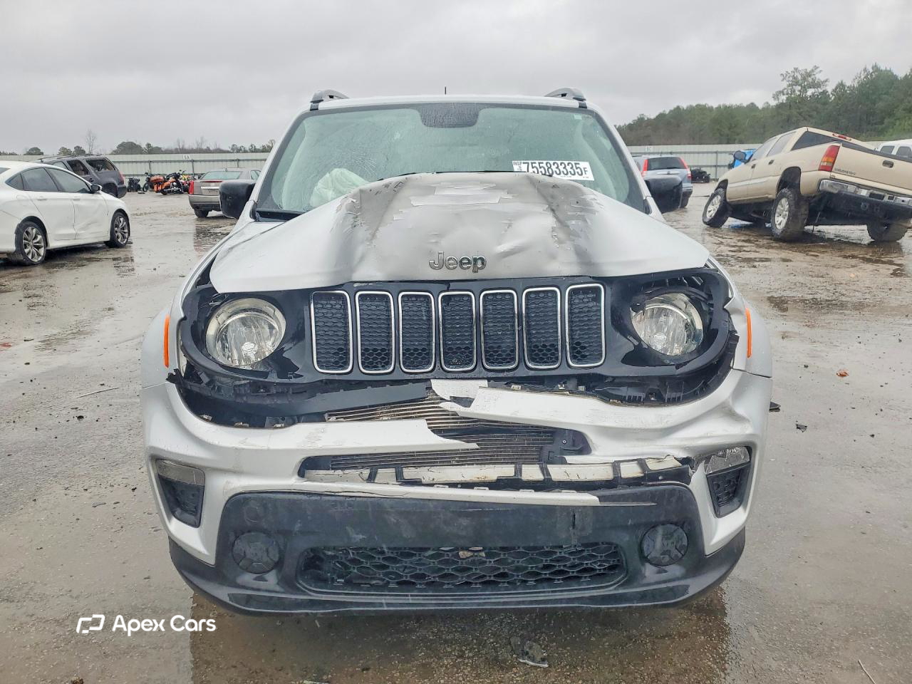 Jeep Renegade 2020