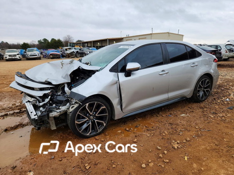 Toyota Corolla 2020 - Zdjęcie 1 z 14
