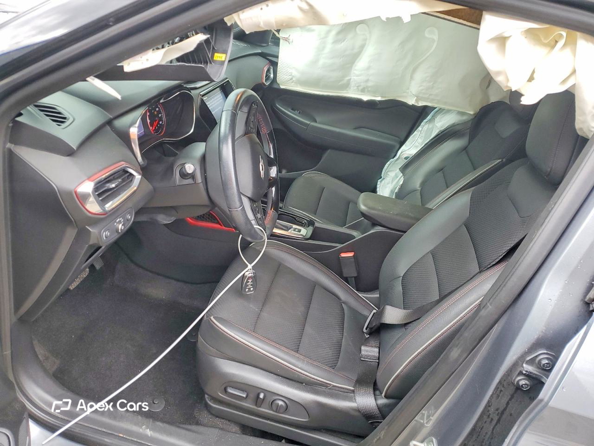 Chevrolet TrailBlazer 2021