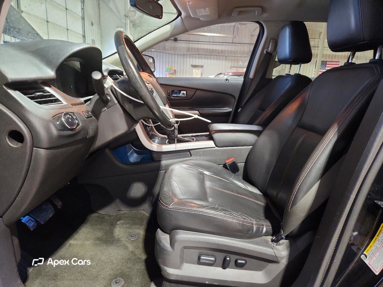 Ford Edge 2011
