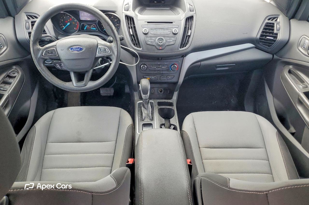 Ford Escape 2017