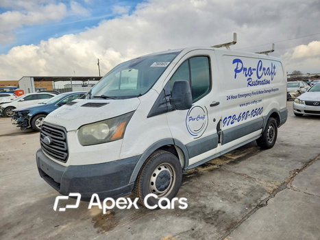 Ford Transit 2016 - Image 1 of 13