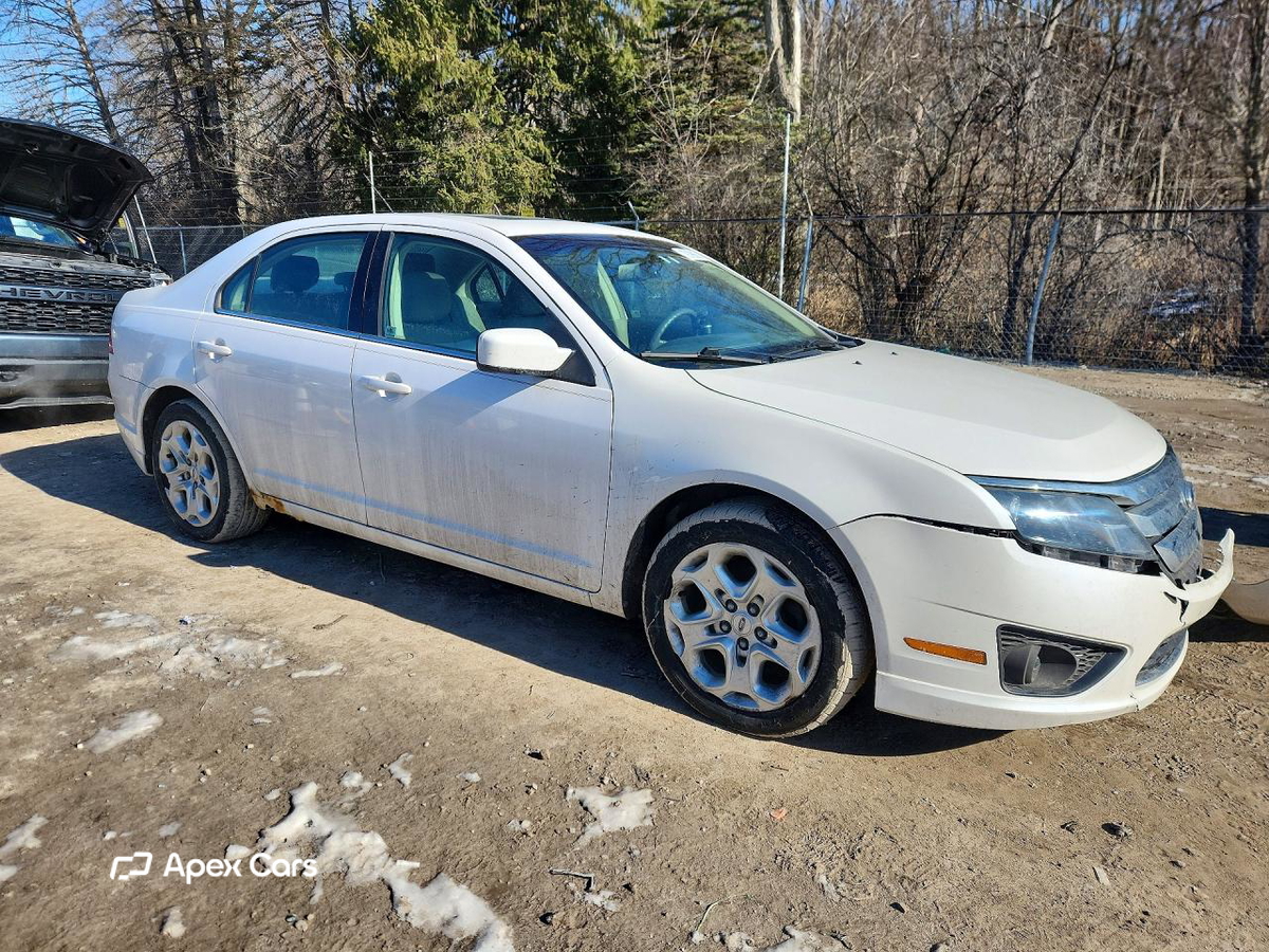 Ford Fusion 2011