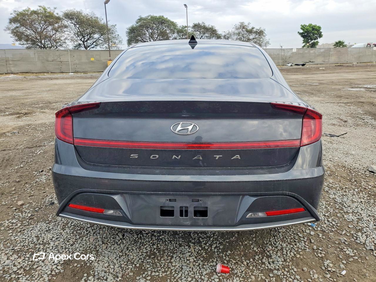Hyundai Sonata 2021