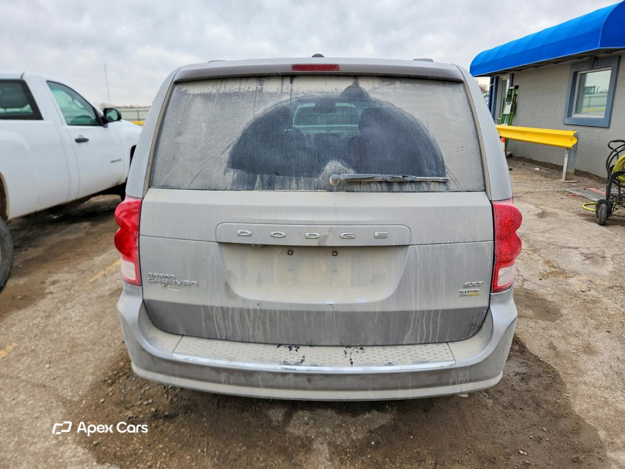 Dodge Caravan 2018