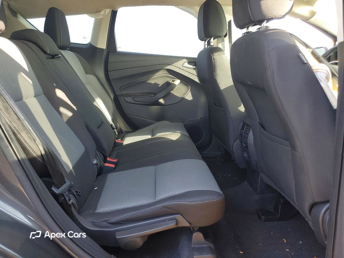 Ford Escape 2017
