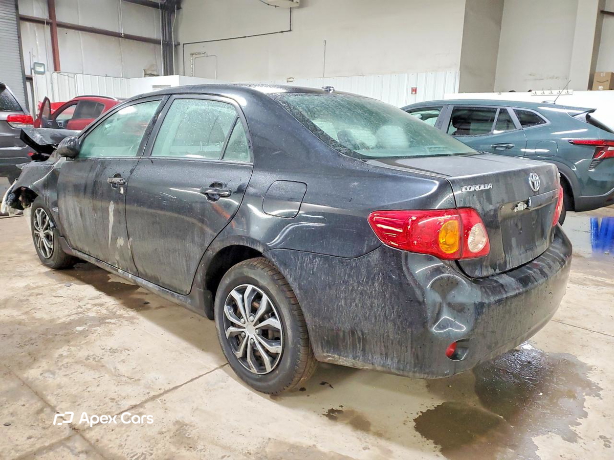Toyota Corolla 2009