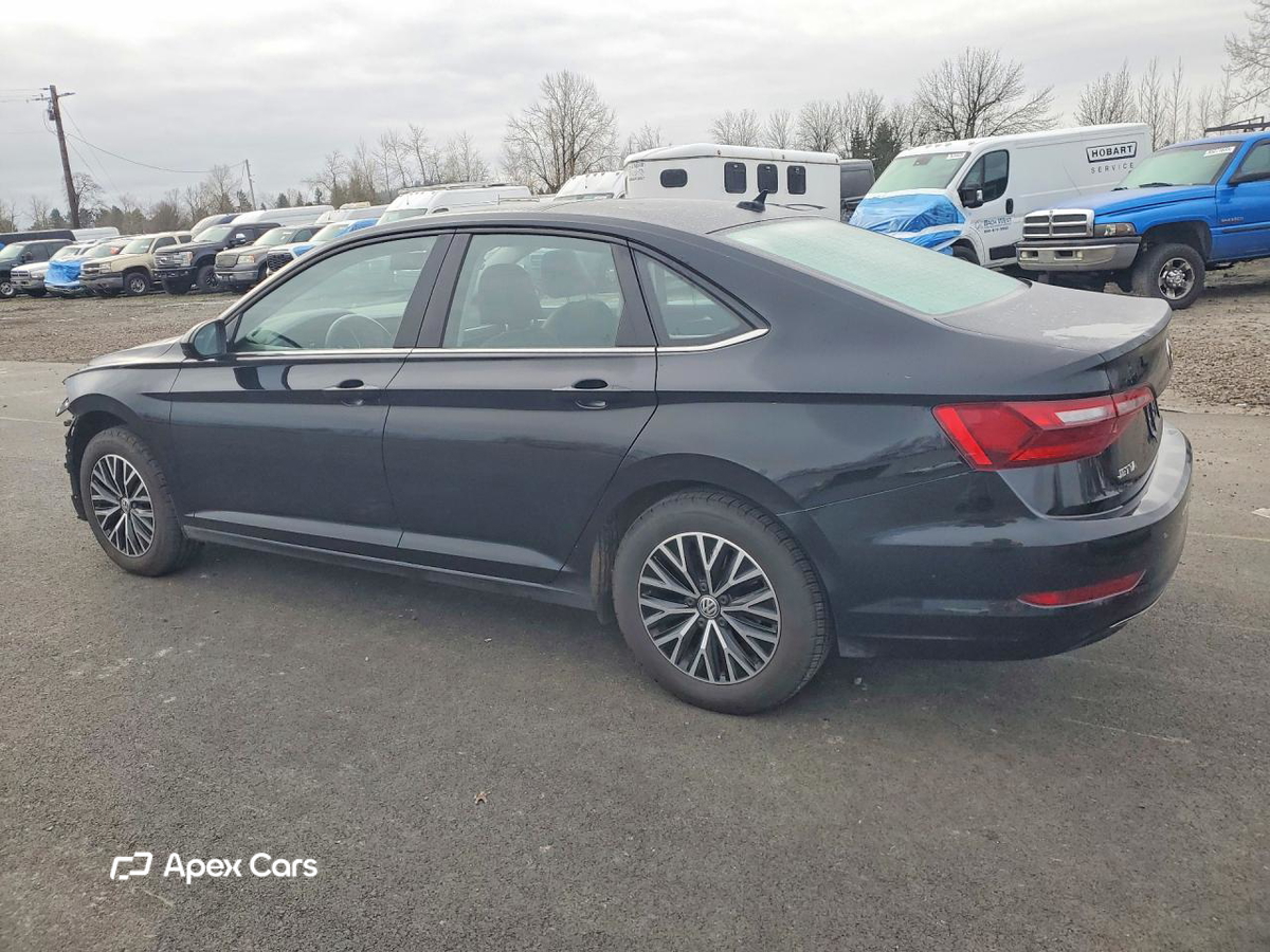 Volkswagen Jetta 2021