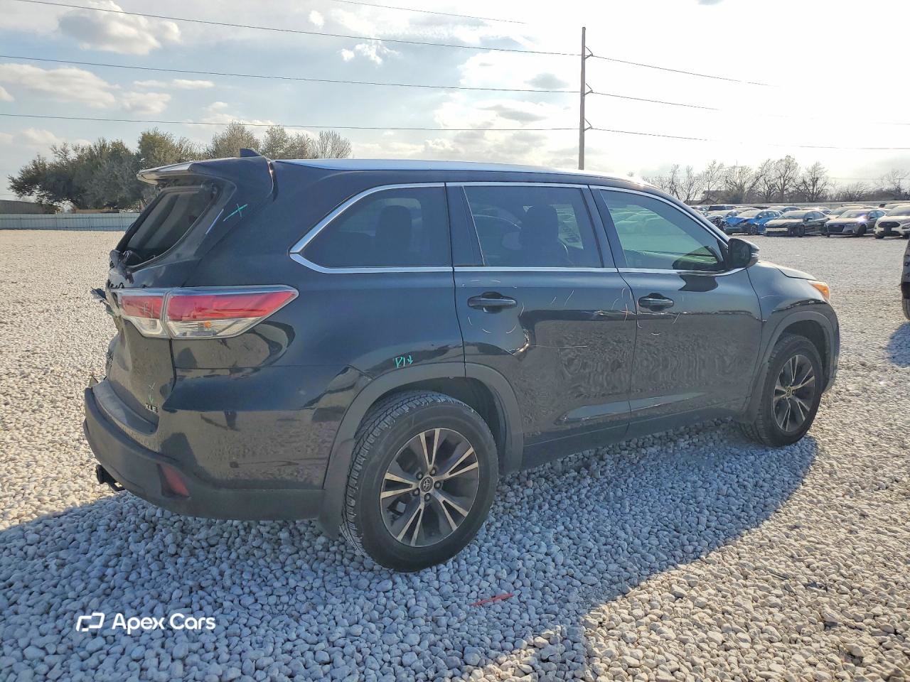 Toyota Highlander 2016