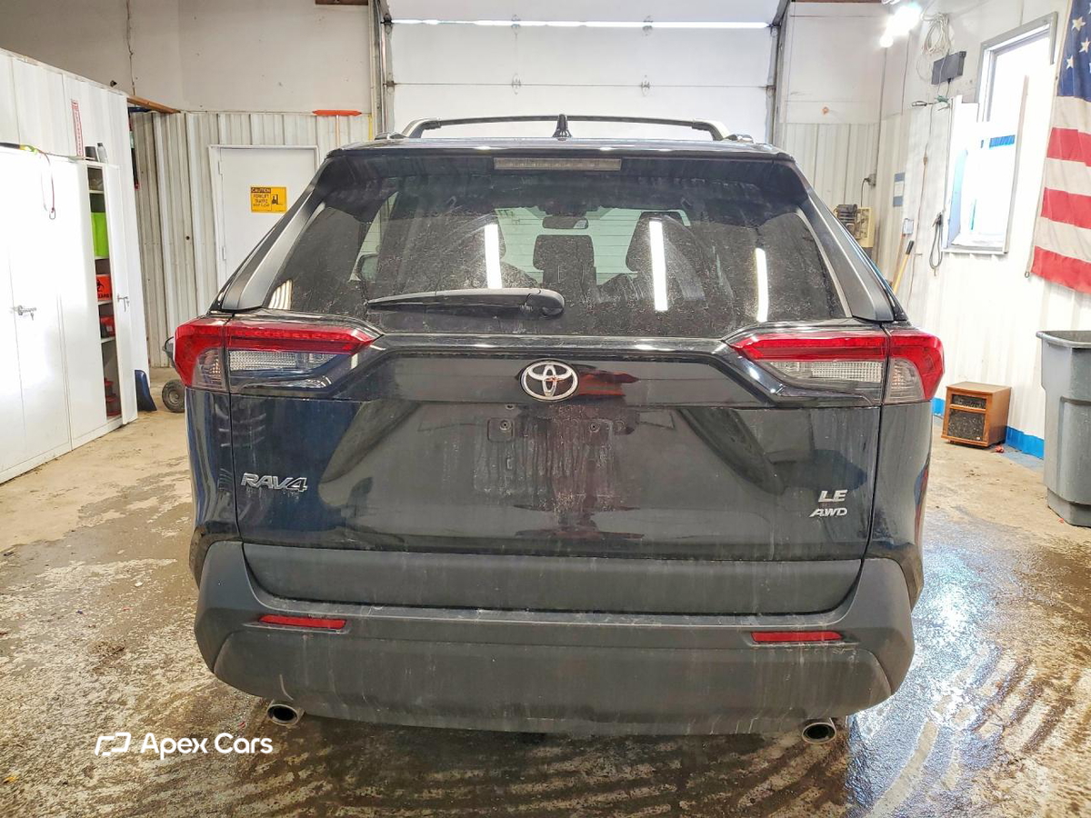 Toyota RAV 4 2021