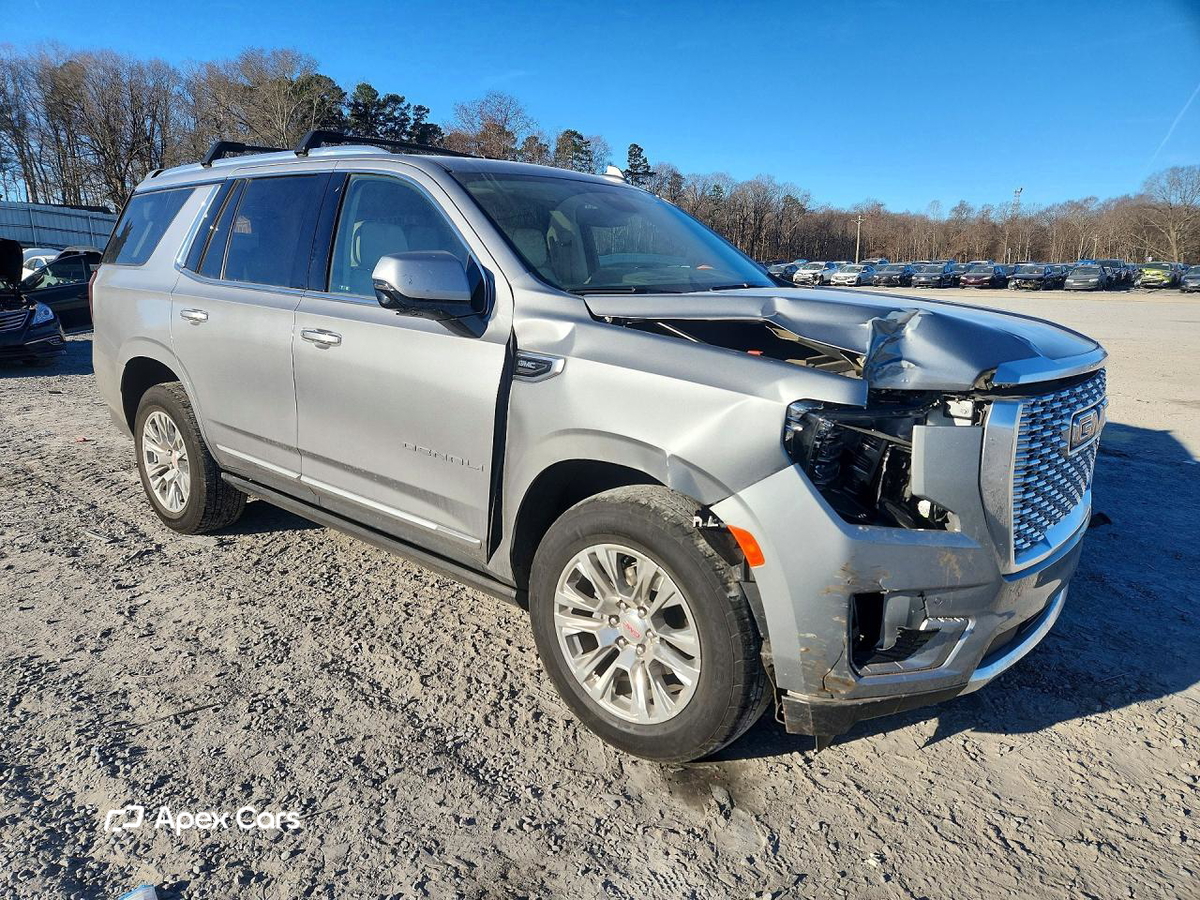 GMC Yukon 2023
