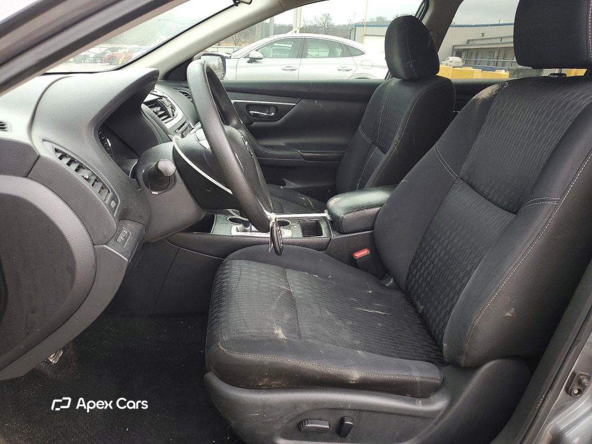 Nissan Altima 2017