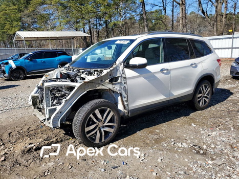 Honda Pilot 2017 - Image 1 of 14