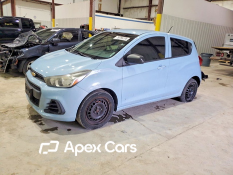 Chevrolet Spark 2016 - Image 1 of 13