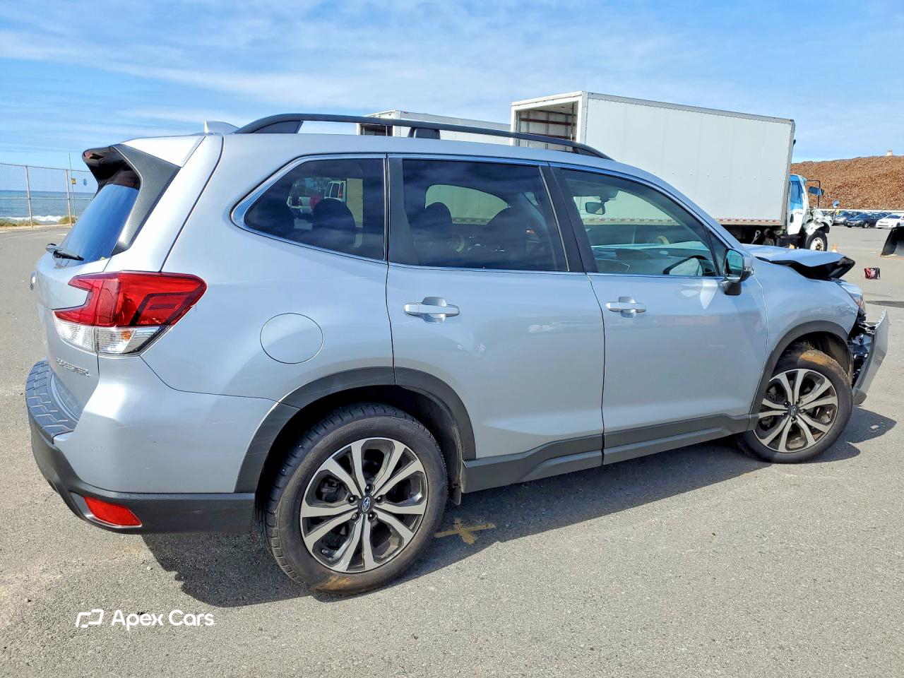 Subaru Forester 2020