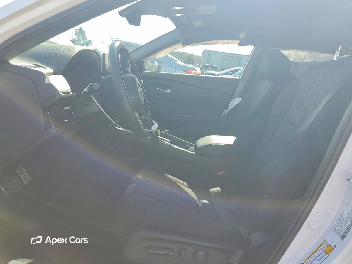 Honda Accord 2025