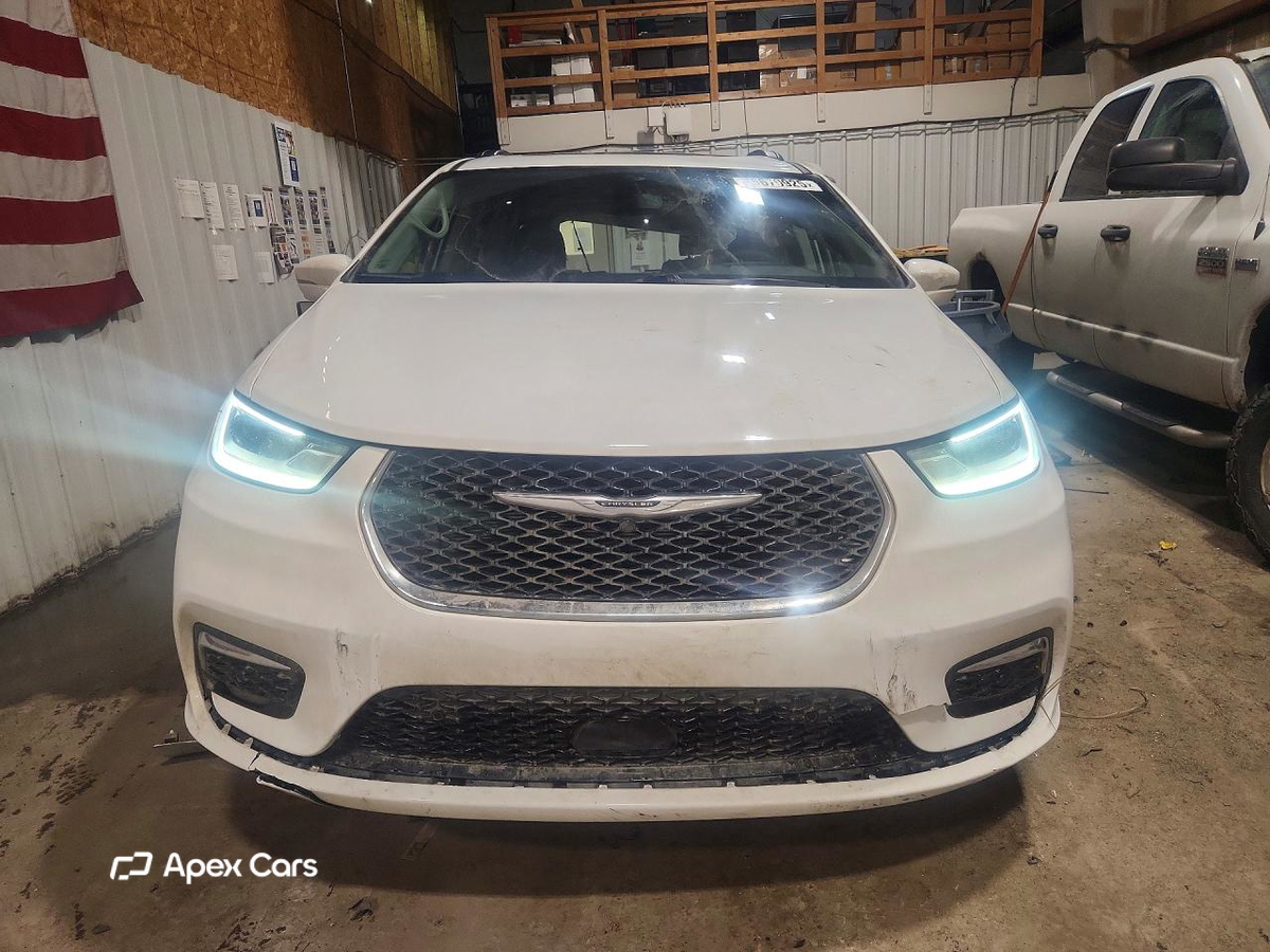 Chrysler Pacifica 2022