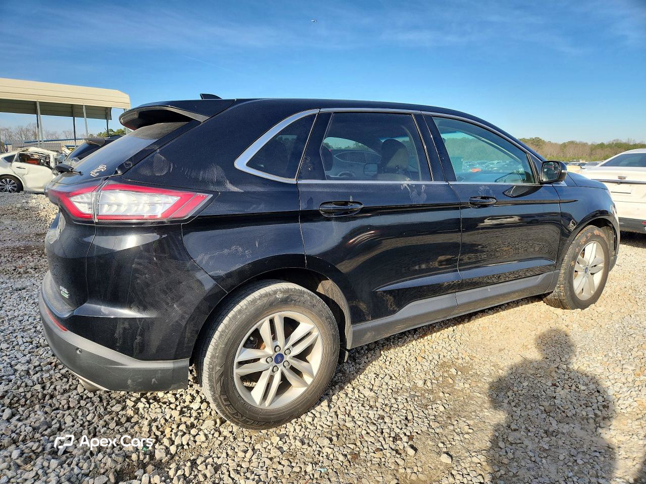 Ford Edge 2016