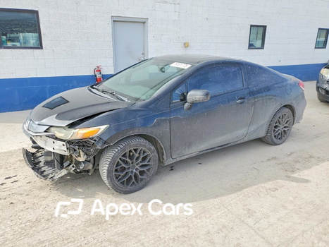 Honda Civic 2014 - Image 1 of 12