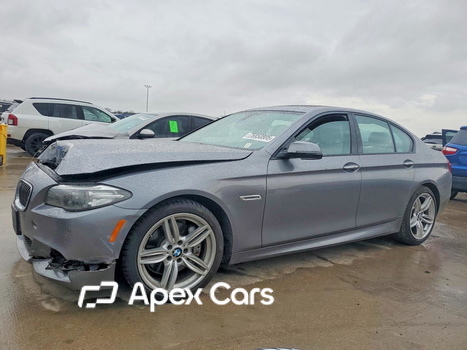 BMW Series 5 2015 - Image 1 of 12