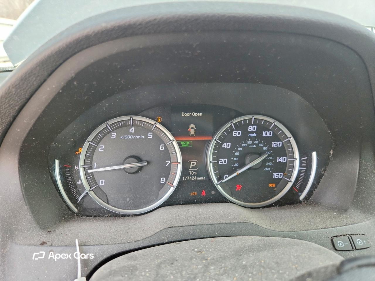 Acura MDX 2014