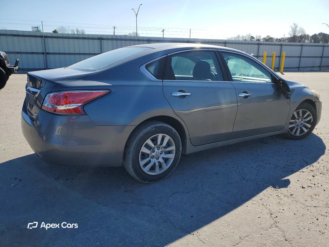 Nissan Altima 2014