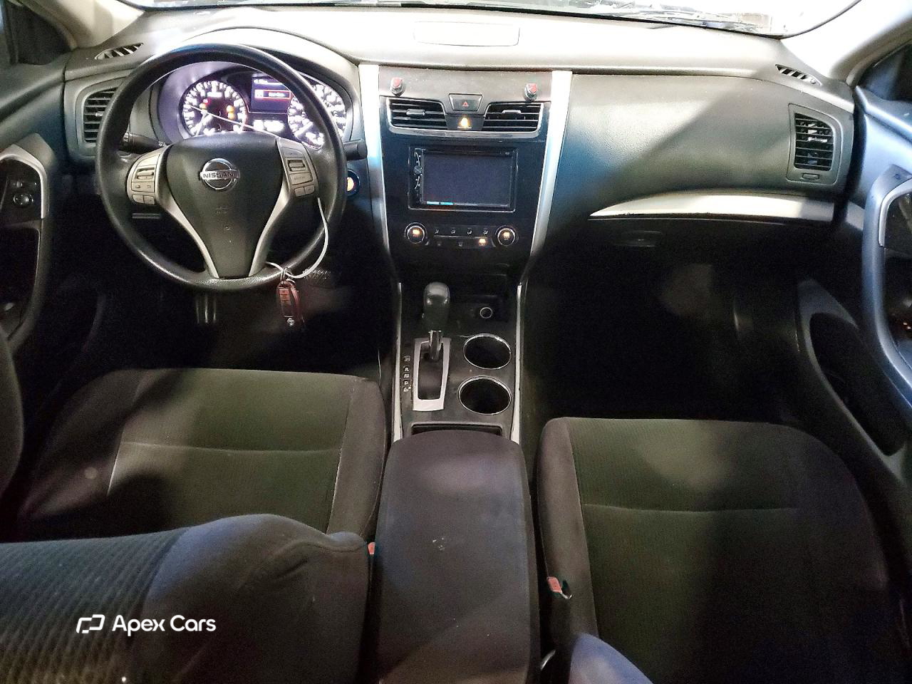 Nissan Altima 2013