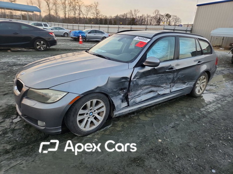 BMW Series 3 2011 - Zdjęcie 1 z 13