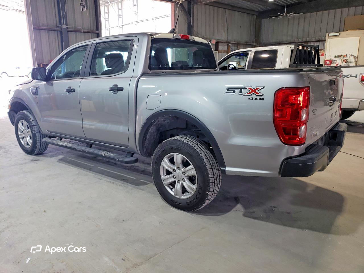 Ford Ranger 2020