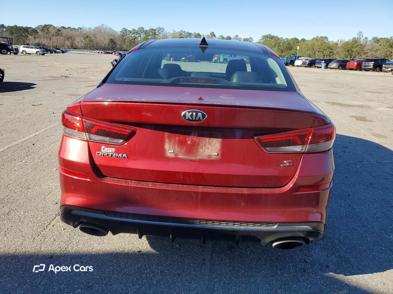 Kia Optima 2020