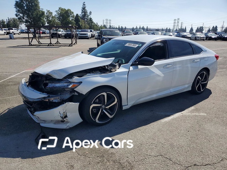 Honda Accord 2021 - Image 1 of 13