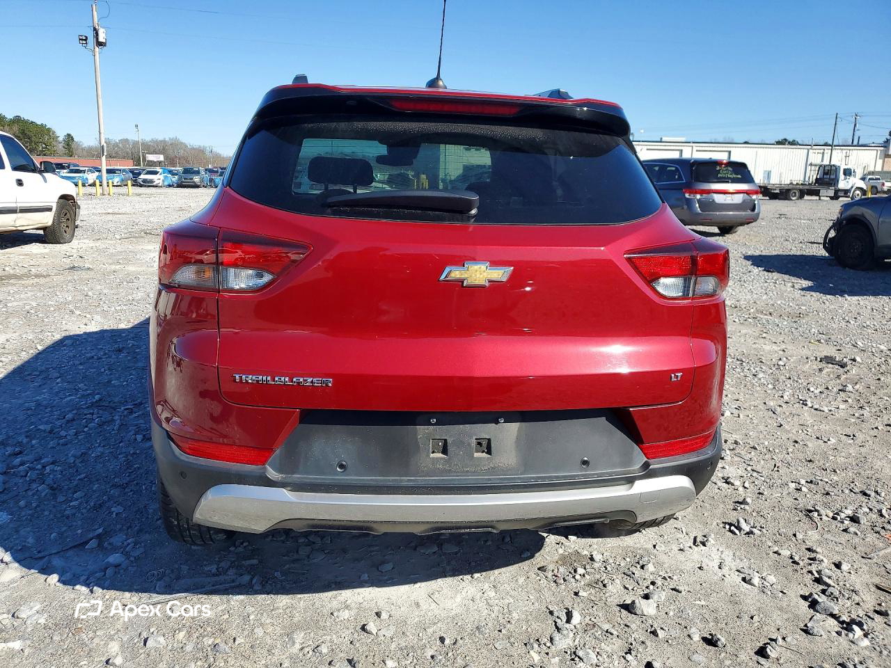 Chevrolet TrailBlazer 2021