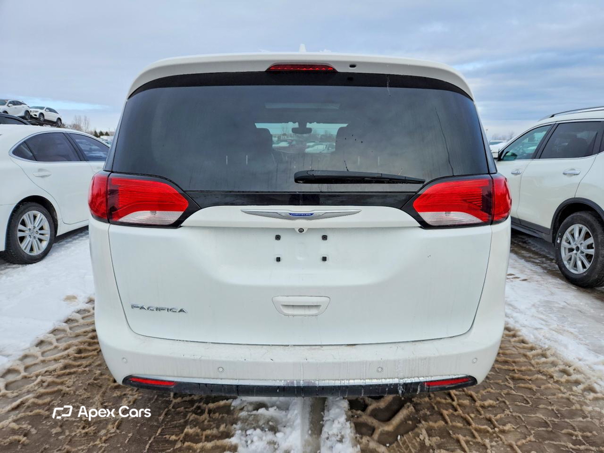 Chrysler Pacifica 2018