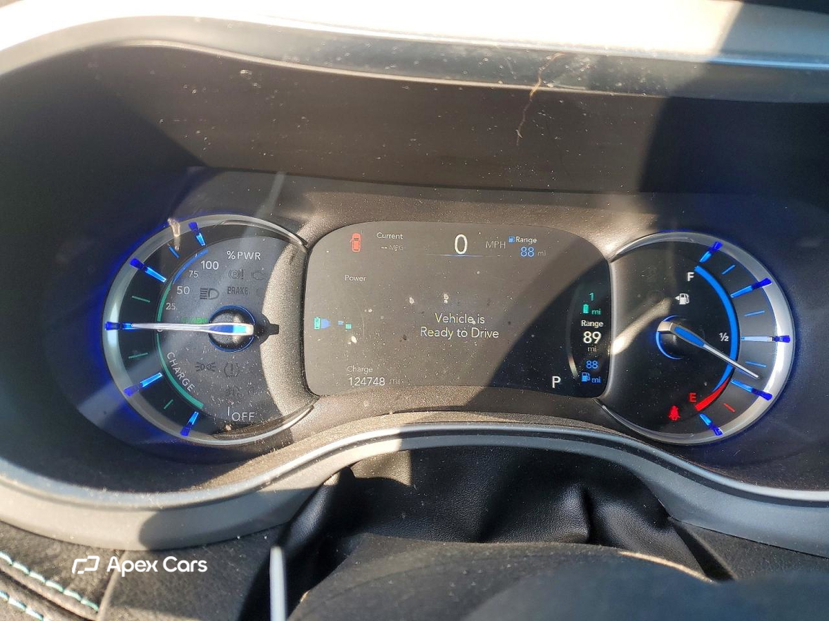 Chrysler Pacifica 2017