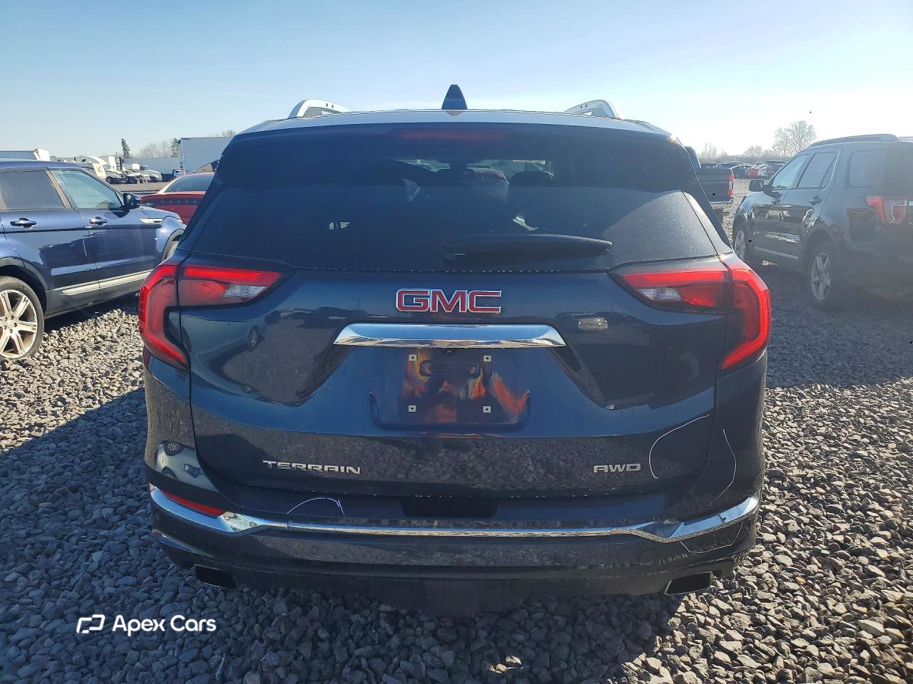 GMC Terrain 2019