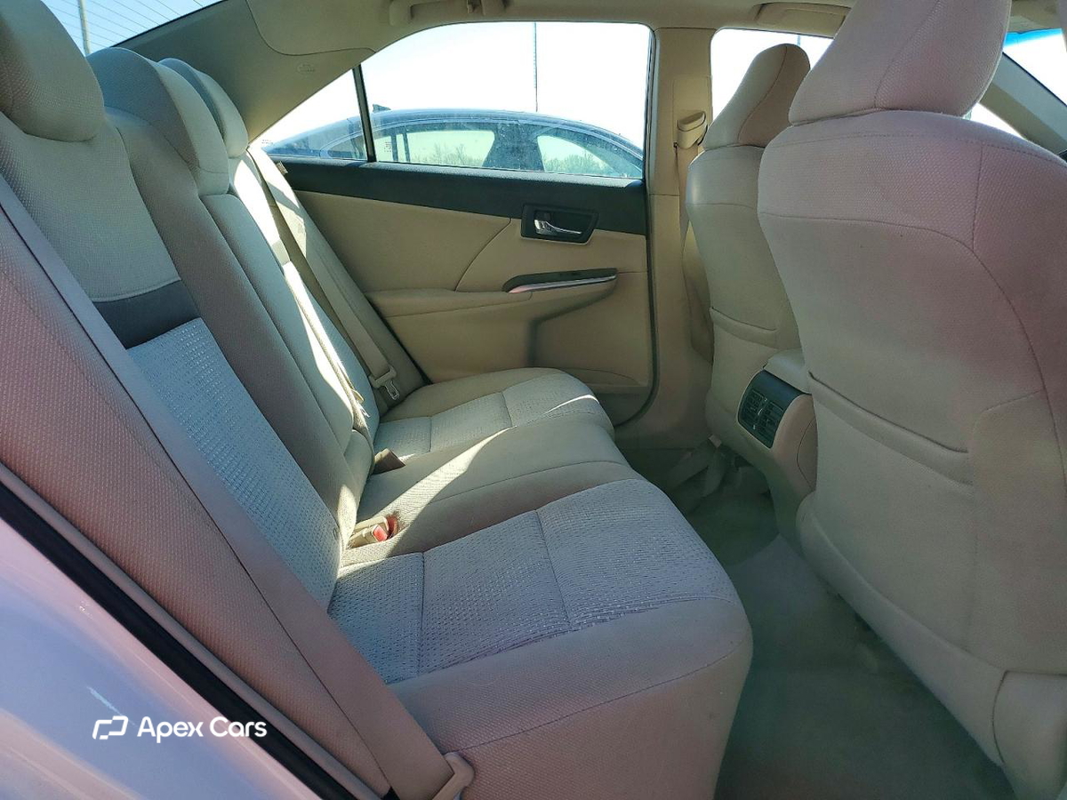 Toyota Camry 2012
